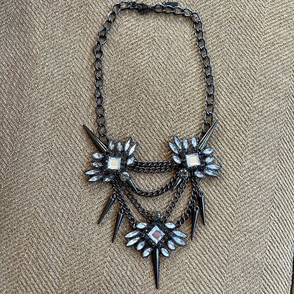 BaubleBar Statement Necklace